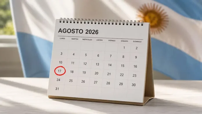 Por qué el 17 de agosto es feriado nacional en Argentina Por qué el 17 de agosto es feriado nacional en Argentina