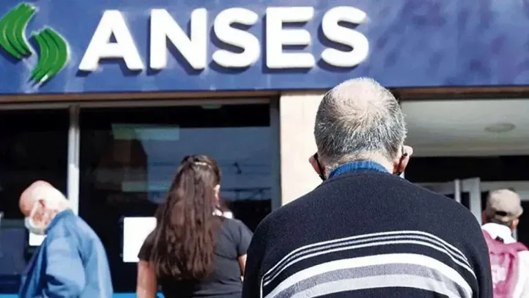 Jubilaciones y pensiones de Anses tendrán aumento en septiembre