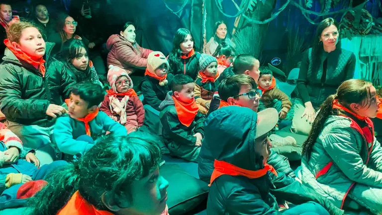 El Mes de los Niños se celebra en Chaco con actividades en barrios y localidades