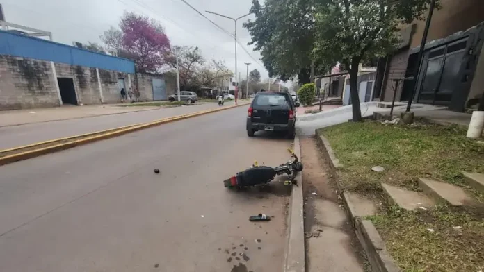 Buscan a un sospechoso por balear a un joven en Resistencia Buscan a un sospechoso por balear a un joven en Resistencia